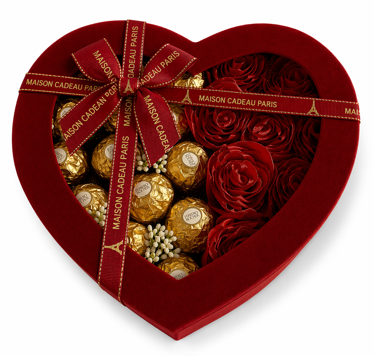 Coffret Cadeau Femme Ferrero Rocher