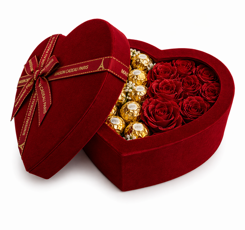 Coffret Cadeau Femme Ferrero Rocher