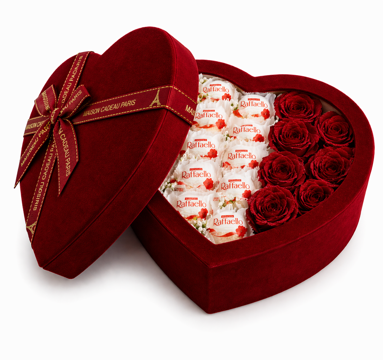 Coffret Cadeau Femme Raffaello